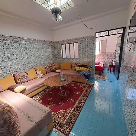 Apartamento Tanger Med 3 Exterior foto